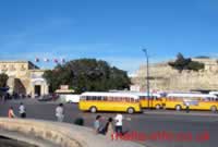Valletta Bus Station