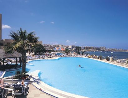 Salini Resort Hotel swimming pool