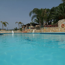 Porto Azzurro Pool