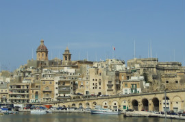 Vittoriosa Waterfront