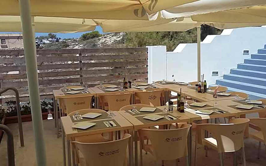Ta Rita Lapsi View Bar Restaurant Terrace