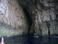 A Sea Cave
