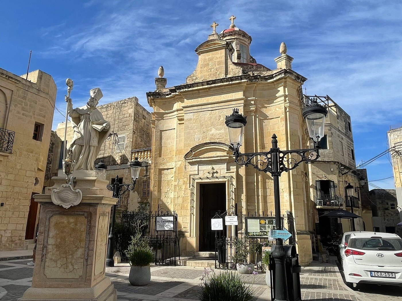 St. Cataldus Catacombs Rabat