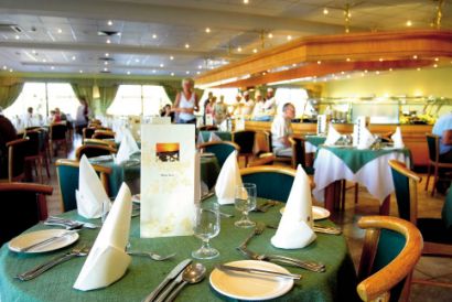 Salini Resort Hotel Restaurant