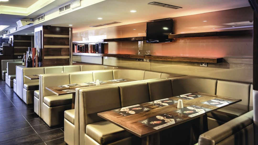 Pebbles Resort Medasia Restaurant