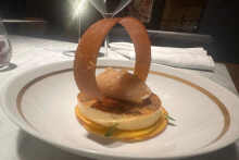 Casa Ellul Hotel Restaurant Desert