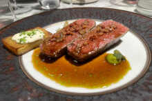 Casa Ellul Hotel Restaurant Food 2