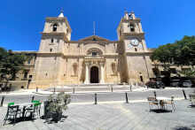 St. Johns Co-Cathedral Valletta