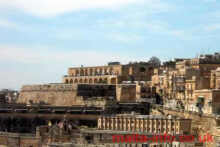 Upper Barrakka Gardens & Gun Saluting Battery