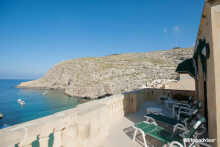 San Andrea Hotel Top Floor Sun Terrace